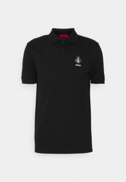 Acheter 🥰 HUGO DICHIO - Polo - Black 😉 -HUGO Sales 957fd51b36d44972b3cad3f6077da8c1