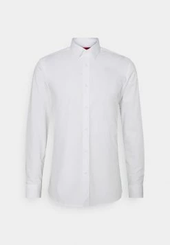 Acheter 🌟 HUGO ELISHA - Chemise Classique - Open White ✨