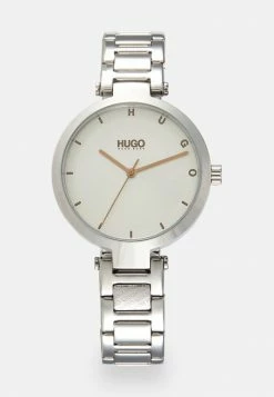 Acheter 🎉 HUGO #HOPE - Montre - Silver-coloured 🧨