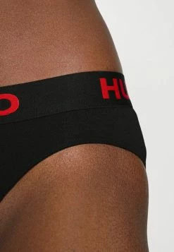 Le moins cher 👏 HUGO BRIEF SPORTY LOGO - Slip - Black 😀 -HUGO Sales 95af4184f6c84bfb88a3b1a2de17b17d