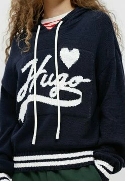 Bon marché 😀 HUGO SIVALE - Sweat à Capuche - Dark Blue 🎉 8 Bon marché 😀 HUGO SIVALE - Sweat à Capuche - Dark Blue 🎉 -HUGO Sales 95baccd23eb8498984b980b9eddc613e