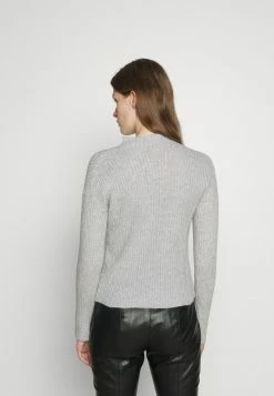 Remise 😍 HUGO SANDRICKY - Pullover - Medium Grey 🔔 7 Remise 😍 HUGO SANDRICKY - Pullover - Medium Grey 🔔 -HUGO Sales 95d8c59eae004e2d8b922cc1602d2ceb