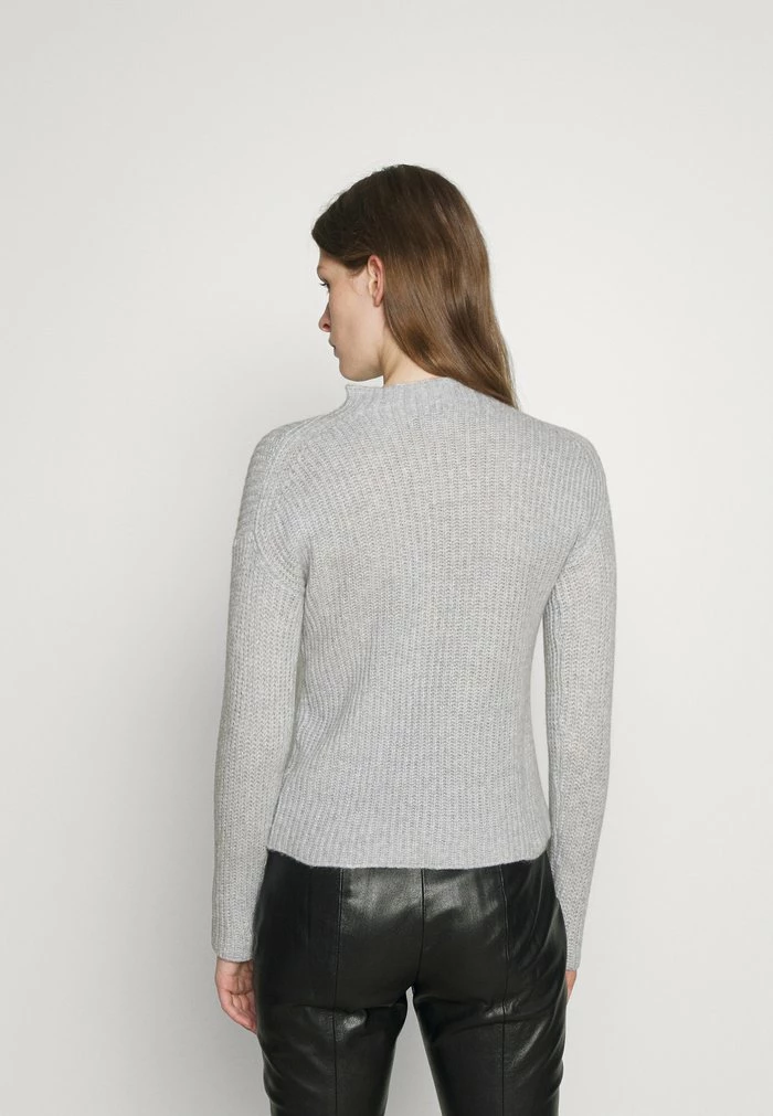 Remise 😍 HUGO SANDRICKY - Pullover - Medium Grey 🔔 3 Remise 😍 HUGO SANDRICKY - Pullover - Medium Grey 🔔 – Image 3