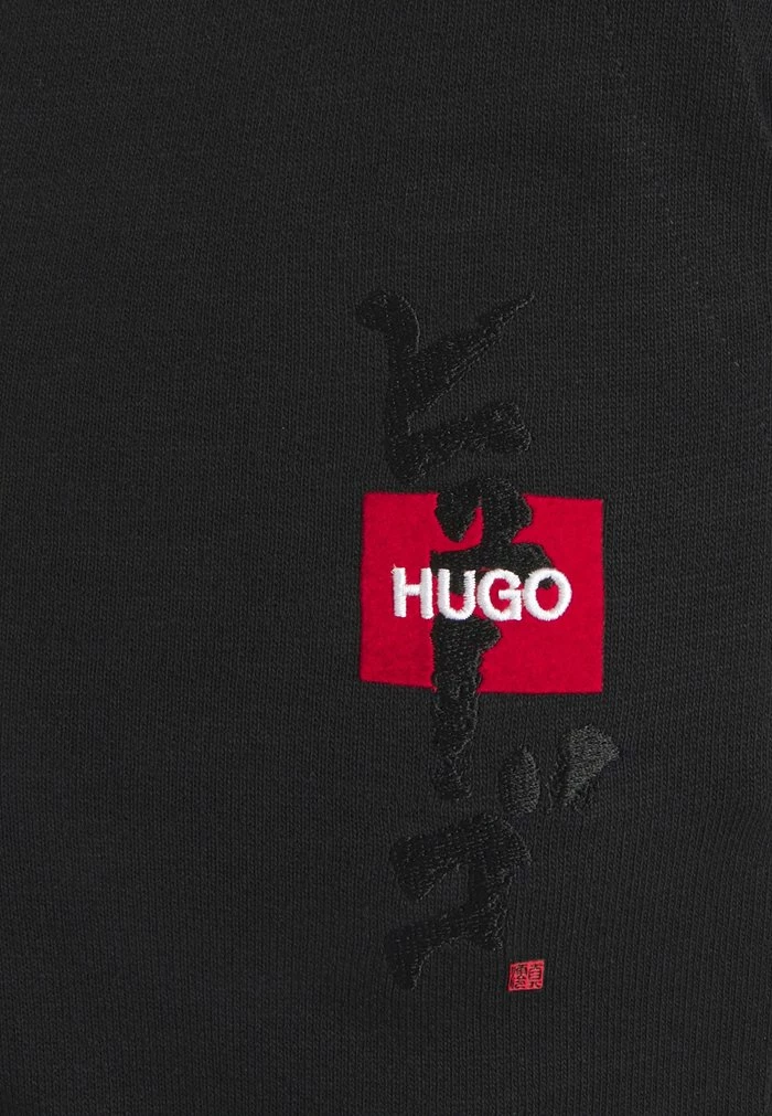 Les meilleures critiques de 👏 HUGO DOHAGI - Pantalon De Survêtement - Black 🛒 6 Les meilleures critiques de 👏 HUGO DOHAGI - Pantalon De Survêtement - Black 🛒 – Image 6