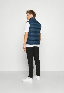 Offres 💯 HUGO BALTINO - Veste Sans Manches - Dark Blue ✨ -HUGO Sales 9633b3cd70c84db4b04062495a85f66b