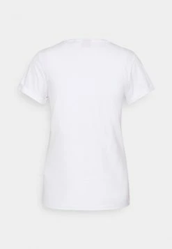 Bon marché ❤️ HUGO THE TEE - T-shirt Imprimé - White 🔔 -HUGO Sales 963901a38769437482f7649246461290