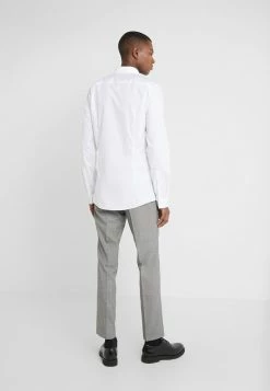 Meilleur prix 🧨 HUGO ERRIKO EXTRA SLIM FIT - Chemise Classique - Open White ⭐ -HUGO Sales 96435db4b442409da871ff859c322538