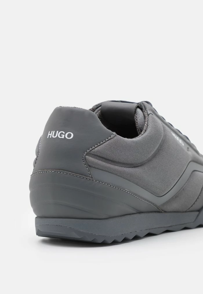 Grosses soldes ❤️ HUGO MATRIX - Baskets Basses - Medium Grey 🛒 6 Grosses soldes ❤️ HUGO MATRIX - Baskets Basses - Medium Grey 🛒 – Image 6