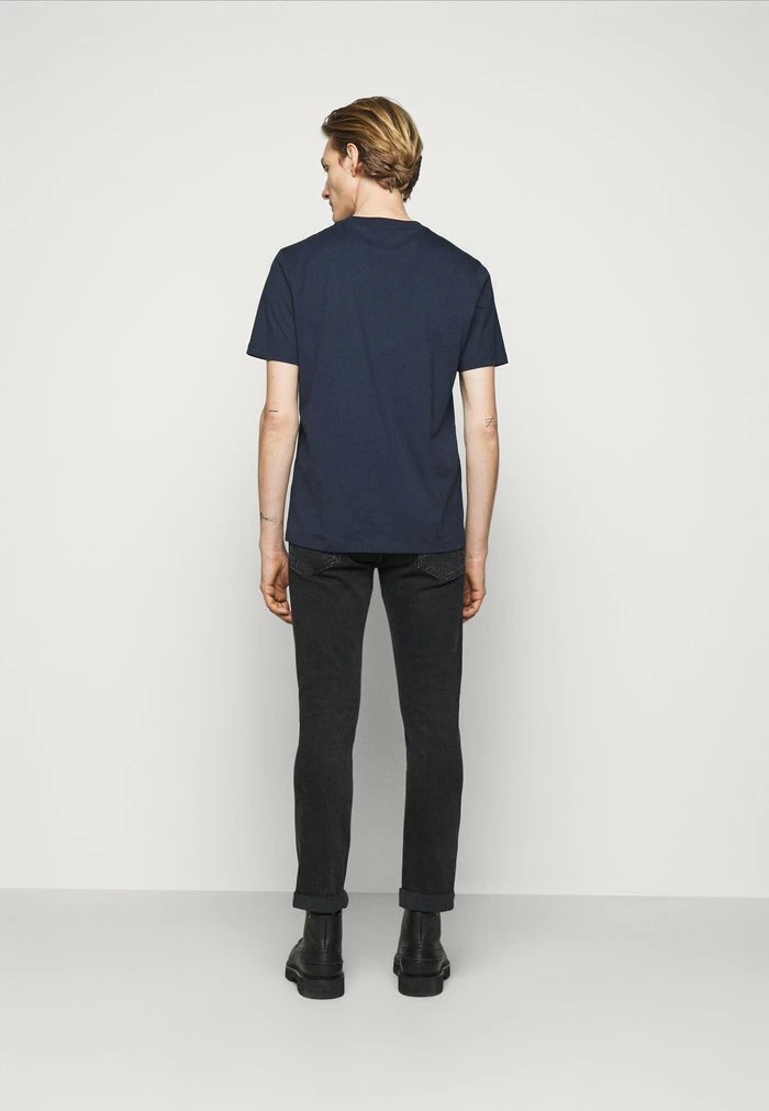 Vente flash 🔥 HUGO DURNED - T-shirt Imprimé - Dark Blue 😍 3 Vente flash 🔥 HUGO DURNED - T-shirt Imprimé - Dark Blue 😍 – Image 3