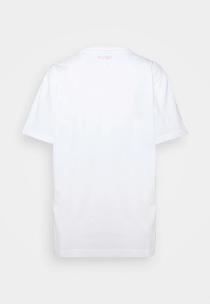 Les meilleures critiques de 🤩 HUGO THE GIRLFRIEND TEE - T-shirt Imprimé - White 🔔 2 Les meilleures critiques de 🤩 HUGO THE GIRLFRIEND TEE - T-shirt Imprimé - White 🔔 – Image 2