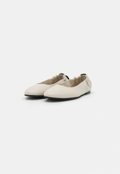 Bon marché 😍 HUGO VIVIAN - Ballerines - Open White 🧨 -HUGO Sales 96df3eb17d3d49eea29b6ab921bab13a