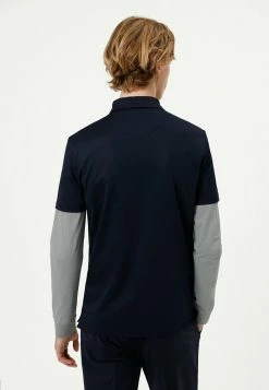 Meilleur prix 🥰 HUGO Polo - Dark Blue 😀 -HUGO Sales 9700239243ff4d60beb6c046ab7b1d3f