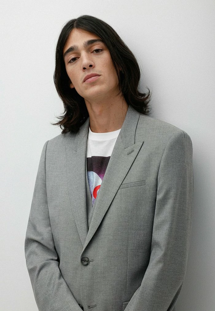 Remise 🎁 HUGO HENRY/GETLIN - Costume - Silver 😉 8 Remise 🎁 HUGO HENRY/GETLIN - Costume - Silver 😉 – Image 8