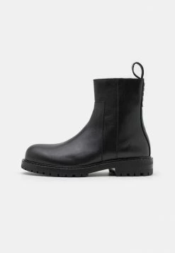 Nouveau 👏 HUGO NEWRON - Bottines - Black 👏