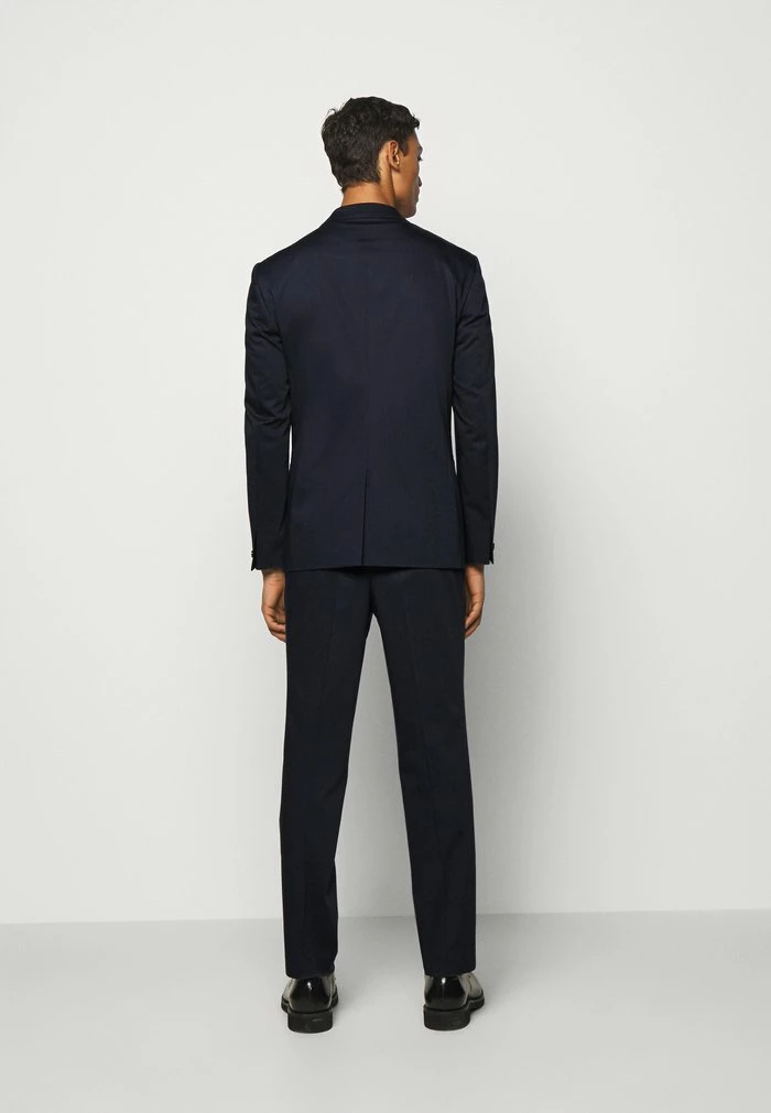 Le moins cher 🎉 HUGO HERMAN GERMAN - Costume - Dark Blue 👏 4 Le moins cher 🎉 HUGO HERMAN GERMAN - Costume - Dark Blue 👏 – Image 4