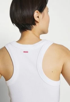 Meilleure vente 🤩 HUGO DIFINE - Débardeur - White 🤩 -HUGO Sales 975ab614bb4b459e80921f4ef1645914