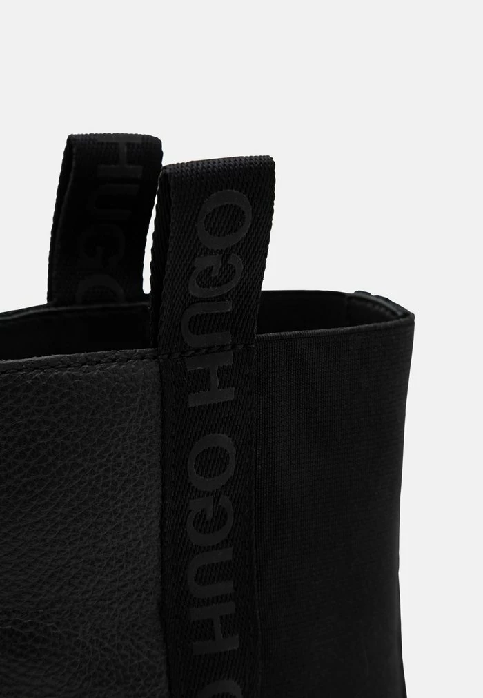 Vente flash 👏 HUGO VICKY - Bottines - Black 😍 7 Vente flash 👏 HUGO VICKY - Bottines - Black 😍 – Image 7