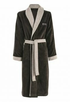 Budget ❤️ HUGO BADEMANTEL - Peignoir - Brown 😍