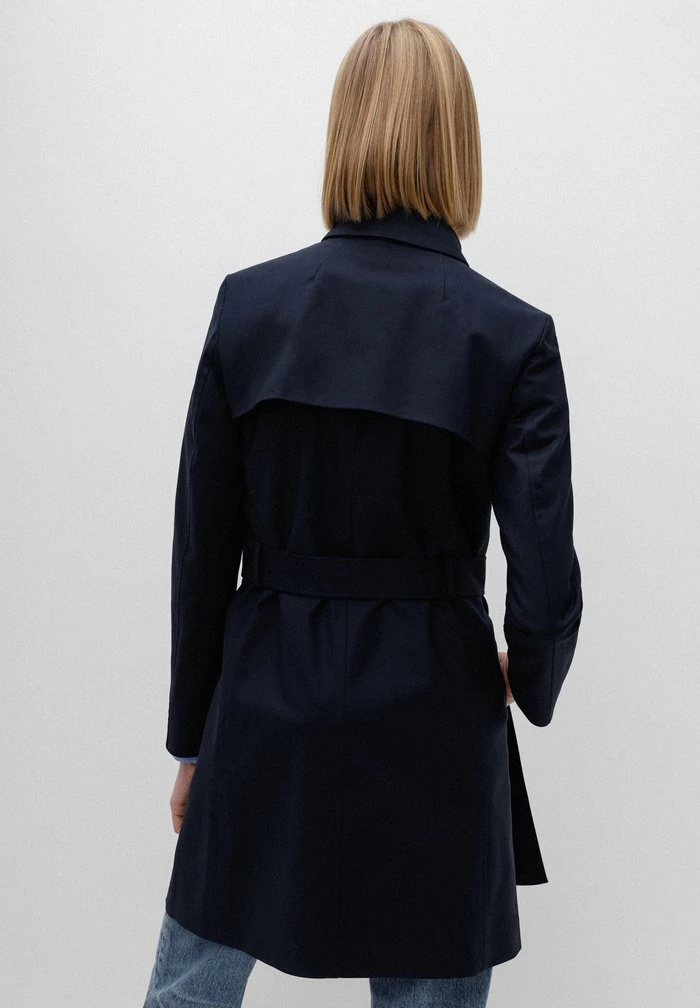 Tout neuf 🔔 HUGO MAKARAS - Trench - Open Blue ⭐ 3 Tout neuf 🔔 HUGO MAKARAS - Trench - Open Blue ⭐ – Image 3
