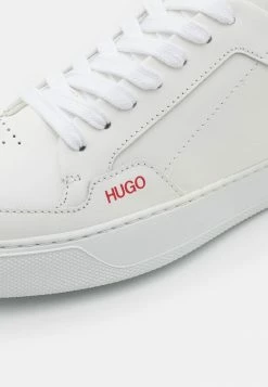Coupon ⌛ HUGO VERA - Baskets Basses - White 🧨 -HUGO Sales 97789904437f4eaf8ee59c33aa288f7d