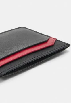 Meilleure affaire ✔️ HUGO SUBWAY CARD UNISEX - Portefeuille - Black 🔔 -HUGO Sales 9780d2c7201c40228687faf7dfc1ebcf