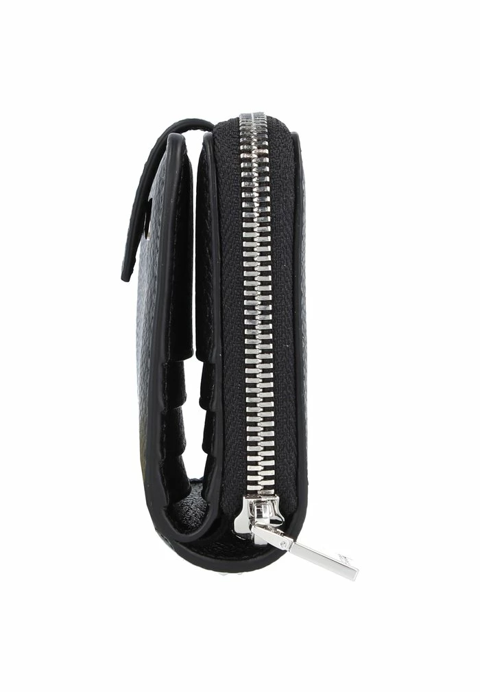 Le moins cher ✨ HUGO Lexi - Portefeuille - Black 🔔 4 Le moins cher ✨ HUGO Lexi - Portefeuille - Black 🔔 – Image 4