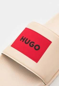 Remise 😀 HUGO MATCH IT - Mules - Light Beige 😍 11 Remise 😀 HUGO MATCH IT - Mules - Light Beige 😍 -HUGO Sales 97a8ad8f14994392ae036a526561cb25