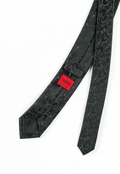 Offres ⌛ HUGO Cravate - Black ⌛ -HUGO Sales 97a8c07e965c4844b15769748862b52c
