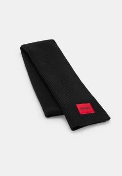 Sortie 🤩 HUGO ZAFF - Écharpe - Schwarz 💯