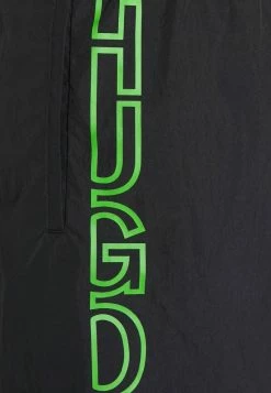 Acheter 👍 HUGO Short De Bain - Black 👍 -HUGO Sales 97c879386bb348b68bf7af66bb6e31d2