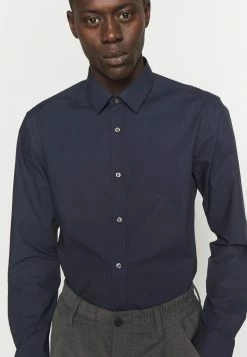 Promo 😀 HUGO ELISHA - Chemise Classique - Open Blue 🎁 -HUGO Sales 97e25688177e4892a99ecbbd50b1aca2