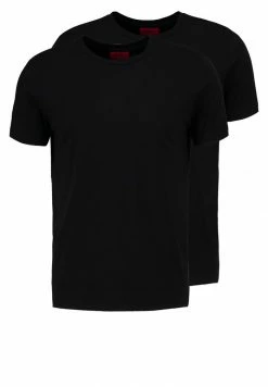 Bon marché 🛒 HUGO ROUND 2 PACK - T-shirt Basique - Black ⭐ 10 Bon marché 🛒 HUGO ROUND 2 PACK - T-shirt Basique - Black ⭐ -HUGO Sales 9810fbd2e1b8440c855de72b33fedc37