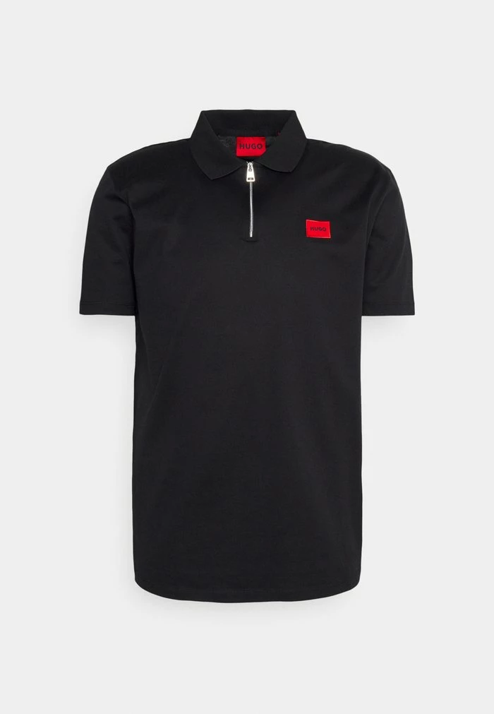Meilleure affaire 🥰 HUGO DERESOM - Polo - Black 🧨 1 Meilleure affaire 🥰 HUGO DERESOM - Polo - Black 🧨