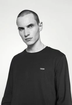 Nouveau 👏 HUGO DEROL - T-shirt à Manches Longues - Dark Blue 🤩 13 Nouveau 👏 HUGO DEROL - T-shirt à Manches Longues - Dark Blue 🤩 -HUGO Sales 981df5166b484cd8b26f89b8c023baa5