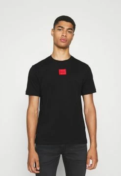 Sortie 🧨 HUGO DIRAGOLINO - T-shirt Basique - Black 🔥