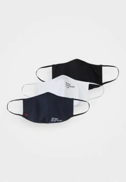 Sortie 🥰 HUGO MASK 3 PACK - Masque En Tissu - White/black/navy 🔔 -HUGO Sales 98533e19a2b24b56a1f866538904ed64