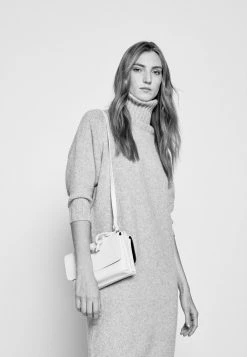 Promo ⌛ HUGO SOSON - Robe Pull - Medium Grey ✔️ -HUGO Sales 9892c1e34688461fb8b63add1336f1b9