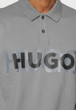 Vente flash ❤️ HUGO DRISTOFANO - Polo - Open Grey 🧨 -HUGO Sales 98a3b1e8aac5442388982b10a3ed30a1