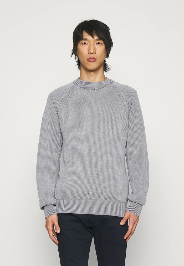 De gros 😉 HUGO Pullover - Silver ⌛ 1 De gros 😉 HUGO Pullover - Silver ⌛