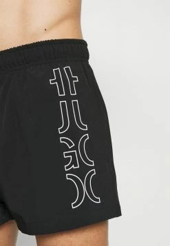 Acheter 🧨 HUGO KOJI - Short De Bain - Black ⌛ -HUGO Sales 98cbf12f2f804cb5bdda22869442095c