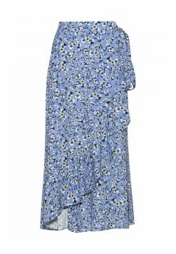 Acheter 👏 HUGO REMIRA - Jupe Portefeuille - Patterned ✔️