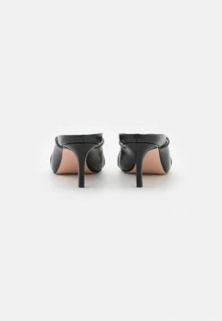 Meilleure affaire ✔️ HUGO INES SABOT - Mules à Talons - Black 🛒 -HUGO Sales 992b8e0f2e6b4c76a2e74651a1f649ff