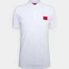 Offres 🤩 HUGO DERESO - Polo - White 💯