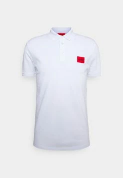 Offres 🤩 HUGO DERESO - Polo - White 💯