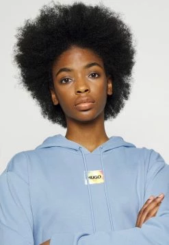 Coupon 🔔 HUGO DASERENA LABEL - Robe De Jour - Pastel Blue 😍 9 Coupon 🔔 HUGO DASERENA LABEL - Robe De Jour - Pastel Blue 😍 -HUGO Sales 9949adcedc9c41d3ac2f5868421df1b5