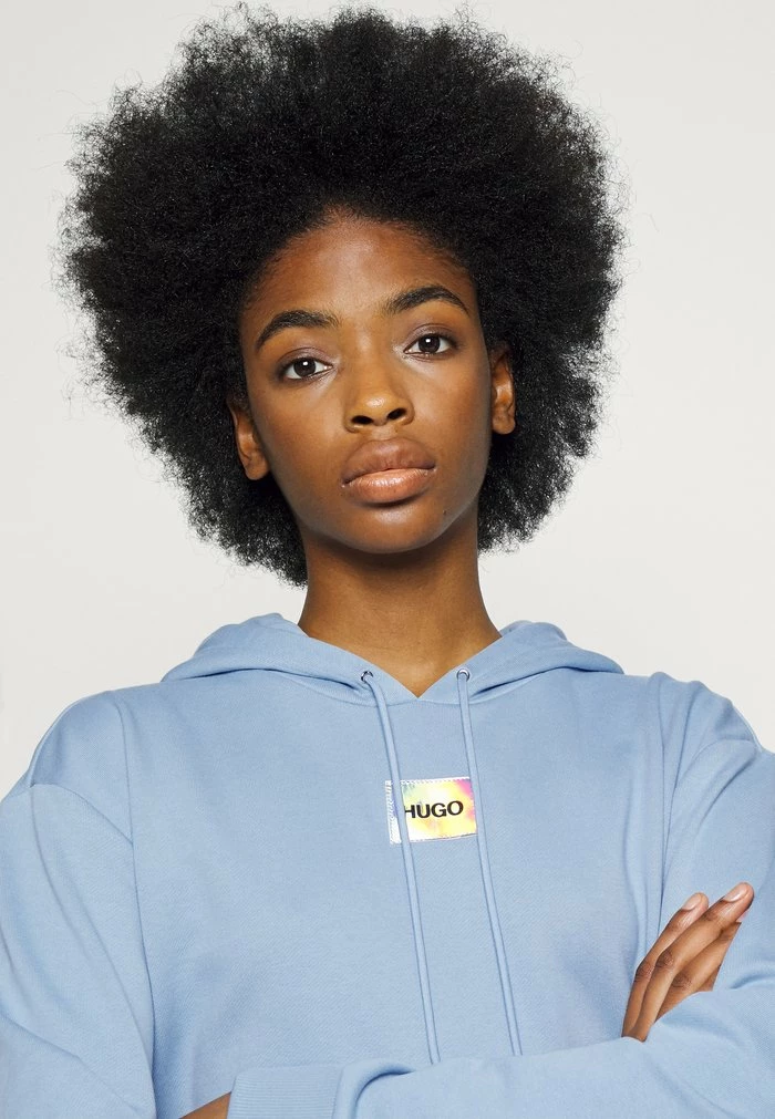 Coupon 🔔 HUGO DASERENA LABEL - Robe De Jour - Pastel Blue 😍 5 Coupon 🔔 HUGO DASERENA LABEL - Robe De Jour - Pastel Blue 😍 – Image 5