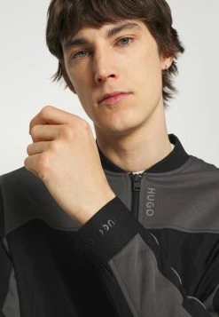 Top 10 🤩 HUGO DARPI - Veste Légère - Black 🔔 -HUGO Sales 9955b158f94844f3a5714e8ee2fe1ce9