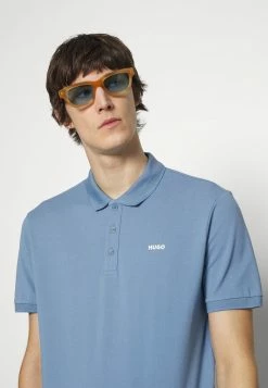 Tout neuf 🥰 HUGO DONOS - Polo - Medium Blue 🛒 -HUGO Sales 995ab9dfc2d14273b50f9c7ba2a6d1e3