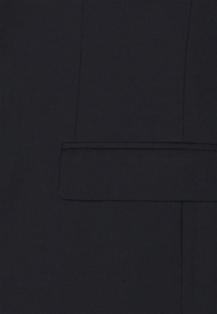 Nouveau 😍 HUGO ANFRED HOWARD - Costume - Black ❤️ 6 Nouveau 😍 HUGO ANFRED HOWARD - Costume - Black ❤️ – Image 6