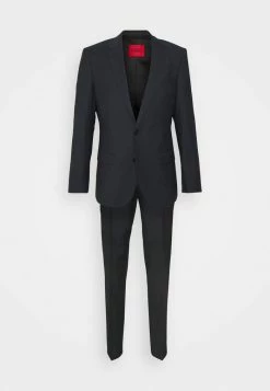 Offres 🛒 HUGO HENRY GETLIN SET - Costume - Dark Blue ✔️